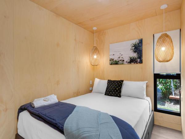 Ingenia Holidays Byron Bay : photo 4 de la chambre pod pavillon Écologique