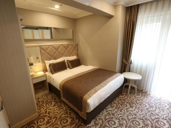 Alpinn Hotel Istanbul : photo 9 de la chambre chambre double ou lits jumeaux