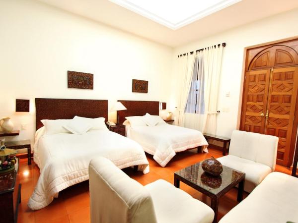 Hotel Boutique La Casa Azul : photo 2 de la chambre chambre double deluxe