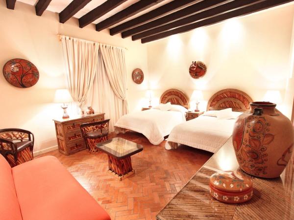 Hotel Boutique La Casa Azul : photo 3 de la chambre chambre double deluxe