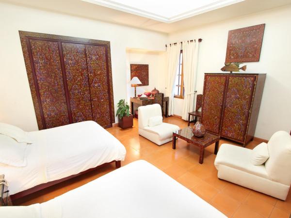 Hotel Boutique La Casa Azul : photo 5 de la chambre chambre double deluxe