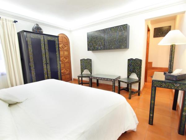 Hotel Boutique La Casa Azul : photo 3 de la chambre chambre double premium