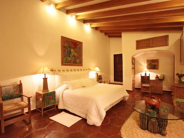 Hotel Boutique La Casa Azul : photo 4 de la chambre chambre double premium