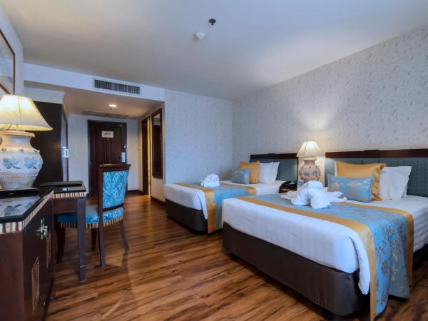 Prince Palace Hotel Bangkok : photo 1 de la chambre chambre supérieure