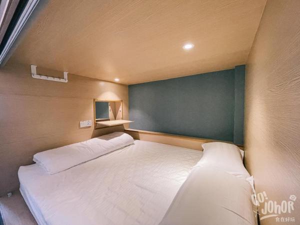 Attrus Bed & Breakfast : photo 8 de la chambre chambre familiale