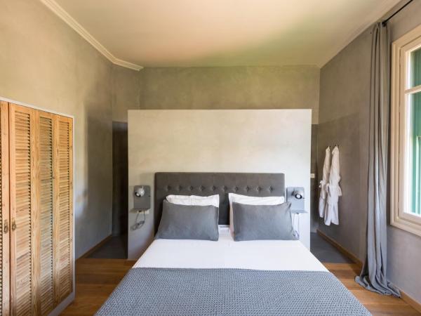 La Maison du Môle : photo 2 de la chambre chambre lit queen-size - vue sur jardin