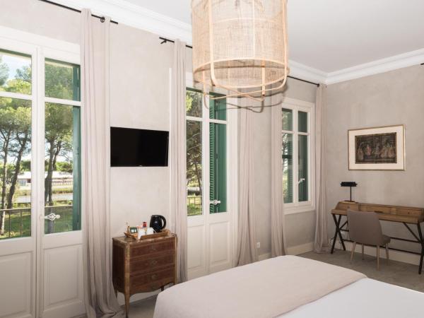 La Maison du Môle : photo 2 de la chambre chambre lit queen-size avec balcon