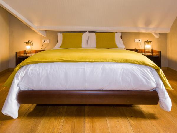 La Maison du Môle : photo 1 de la chambre chambre double - vue sur jardin