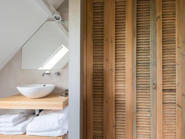 La Maison du Môle : photo 4 de la chambre chambre double - vue sur jardin