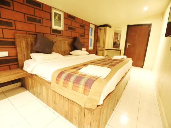 The Byke Brightland Adventure Park & Resort : photo 8 de la chambre chambre deluxe