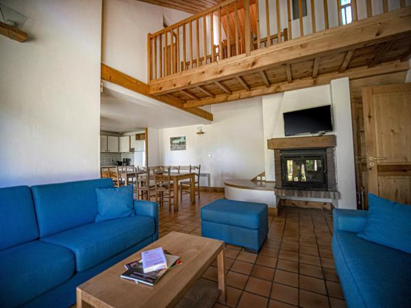 Village de Gites le Colombier : photo 2 de la chambre villa