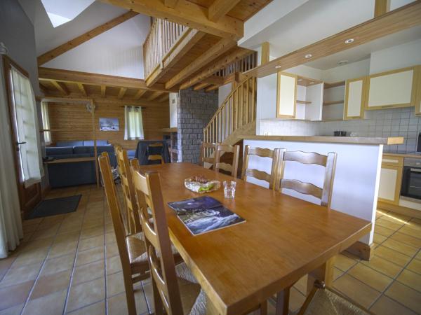 Village de Gites le Colombier : photo 2 de la chambre villa