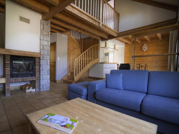 Village de Gites le Colombier : photo 3 de la chambre villa