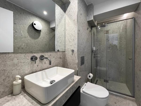 ICON Urban Living : photo 8 de la chambre chambre lits jumeaux
