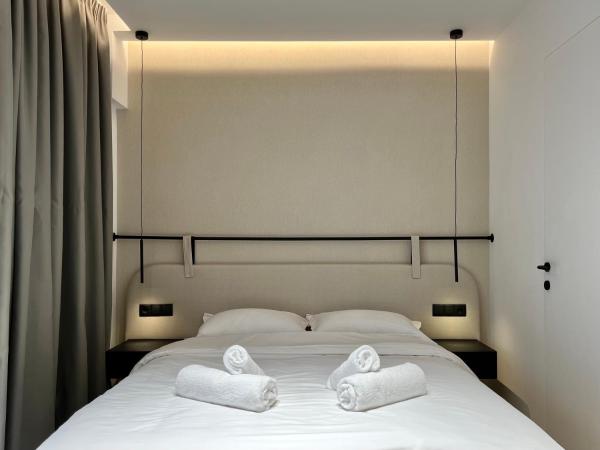 ICON Urban Living : photo 4 de la chambre chambre double