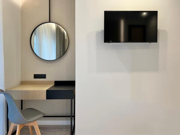 ICON Urban Living : photo 4 de la chambre chambre lits jumeaux