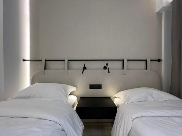 ICON Urban Living : photo 6 de la chambre chambre lits jumeaux
