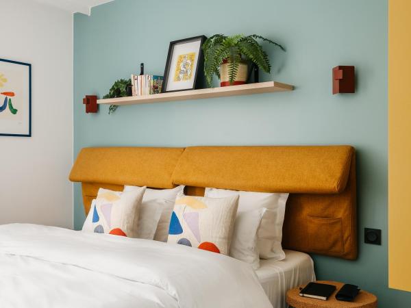 Edgar Suites Auteuil - Le Marois : photo 6 de la chambre appartement supérieur