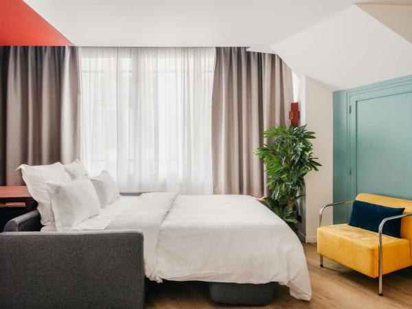 Edgar Suites Auteuil - Le Marois : photo 8 de la chambre appartement supérieur