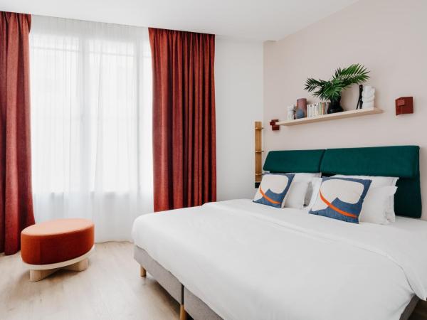 Edgar Suites Auteuil - Le Marois : photo 3 de la chambre appartement - rez-de-chaussée