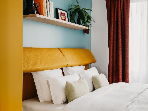 Edgar Suites Auteuil - Le Marois : photo 3 de la chambre penthouse
