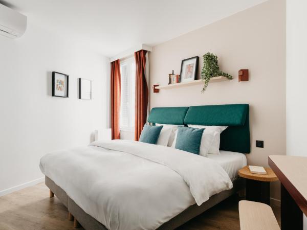 Edgar Suites Auteuil - Le Marois : photo 3 de la chambre appartement 2 chambres