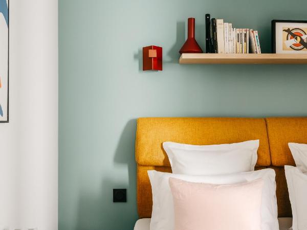 Edgar Suites Auteuil - Le Marois : photo 3 de la chambre appartement supérieur