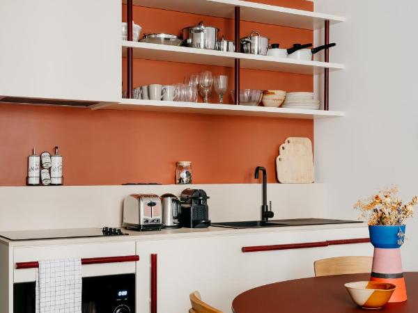Edgar Suites Auteuil - Le Marois : photo 2 de la chambre appartement 2 chambres