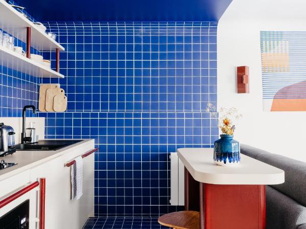 Edgar Suites Auteuil - Le Marois : photo 2 de la chambre penthouse