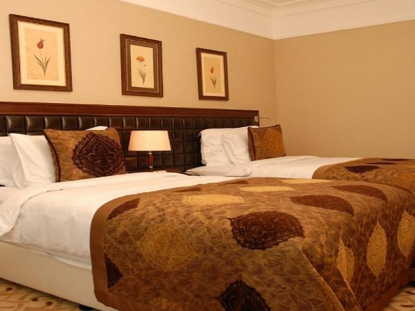 Crowne Plaza Istanbul Asia, an IHG Hotel : photo 2 de la chambre chambre lits jumeaux standard