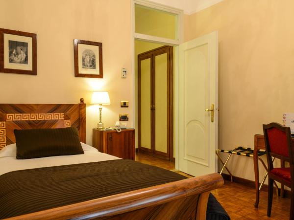 Hotel Vittoria : photo 1 de la chambre chambre simple