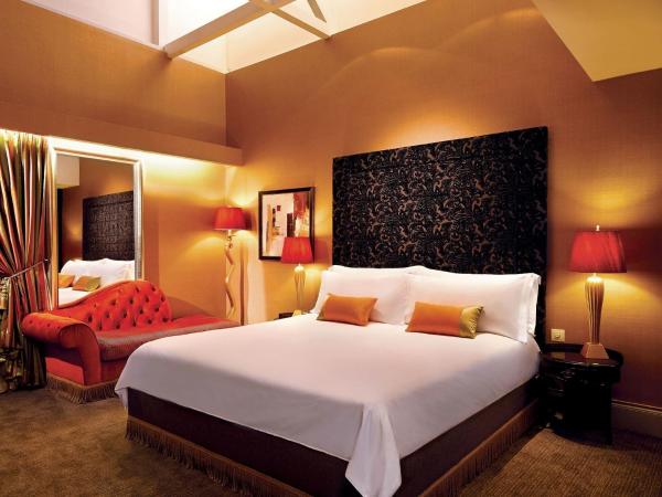 The Scarlet Singapore : photo 1 de la chambre chambre premium 