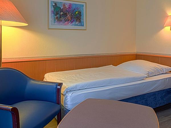 Hotel Am Moosfeld : photo 3 de la chambre chambre Économique en maison d'hôtes