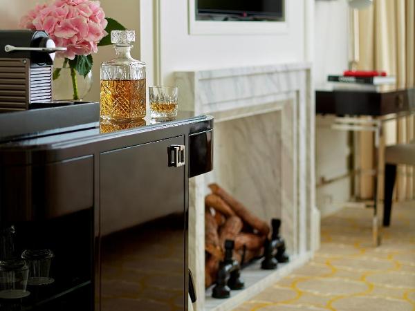 The Langham Hong Kong : photo 3 de la chambre chambre lits jumeaux exécutive avec accès exécutif