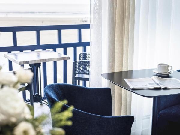 Hôtel Serge Blanco - Relais Thalasso & Spa : photo 10 de la chambre chambre double avec accès au spa - vue sur mer