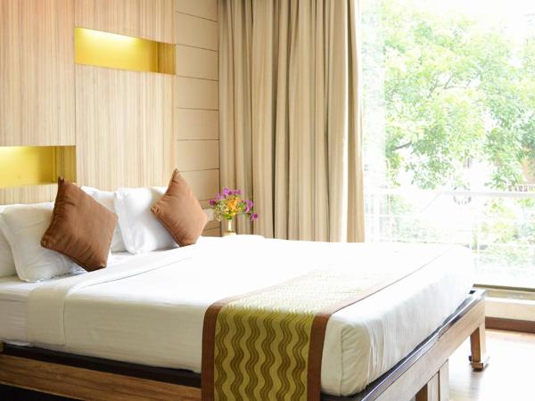 Hotel City Centre Residency : photo 1 de la chambre chambre simple standard