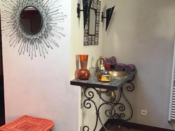 Aux Anges Gardiens : photo 3 de la chambre chambre double standard