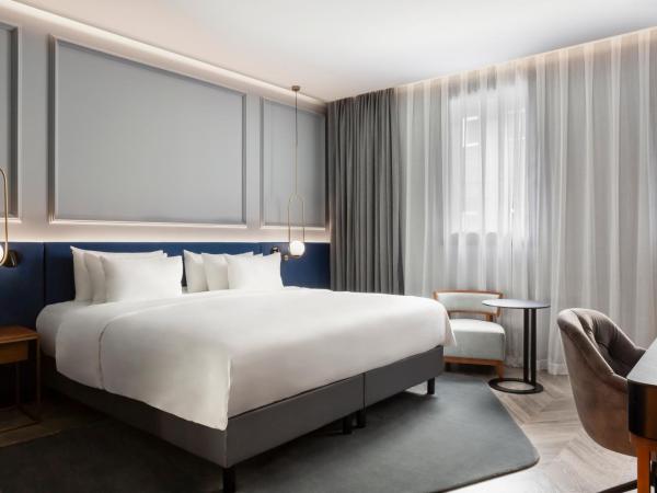 Radisson Collection Bilbao : photo 4 de la chambre chambre collection