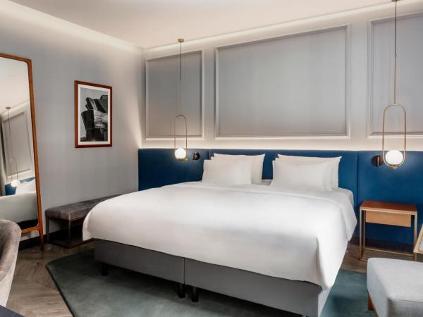 Radisson Collection Bilbao : photo 3 de la chambre chambre collection