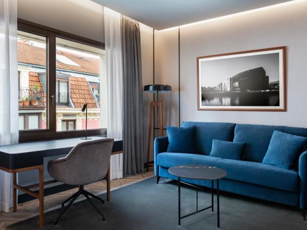 Radisson Collection Bilbao : photo 2 de la chambre suite junior