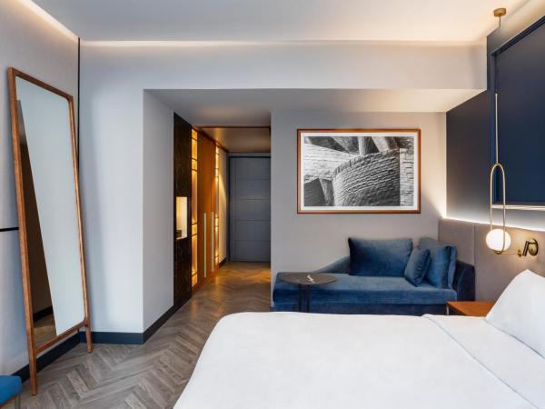 Radisson Collection Bilbao : photo 2 de la chambre chambre premium collection