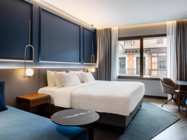 Radisson Collection Bilbao : photo 2 de la chambre chambre premium collection - Étage supérieur