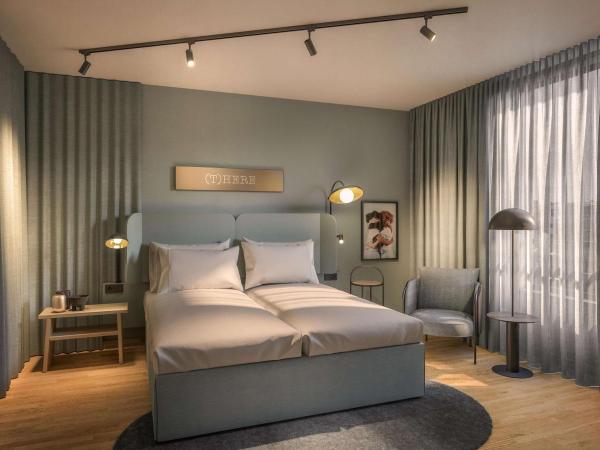 Scandic Oceanhamnen : photo 1 de la chambre chambre standard lit queen-size