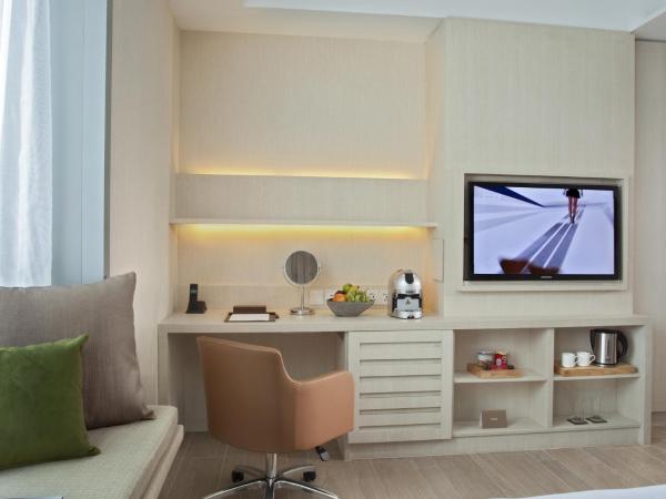 Oasia Hotel Novena, Singapore by Far East Hospitality : photo 5 de la chambre chambre double ou lits jumeaux supérieure
