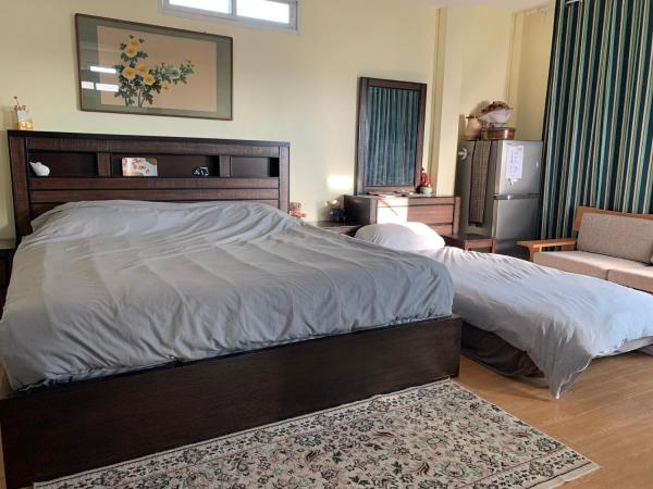 Gumpuju คำปู้จู้ : photo 10 de la chambre chambre double avec salle de bains privative