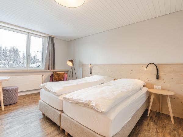 Hotel Alpensonne - Panoramazimmer & Restaurant : photo 3 de la chambre chambre double standard