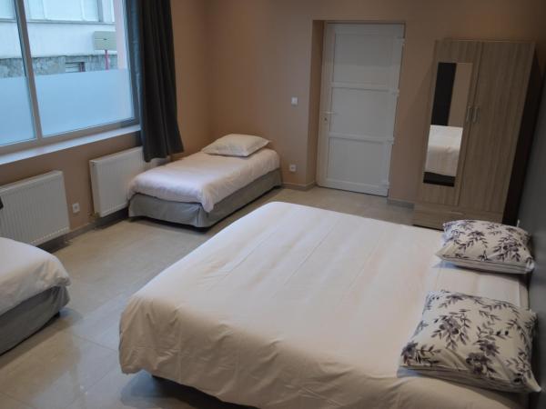 Hôtel Timgad : photo 1 de la chambre chambre familiale classique - accès par escalier uniquement