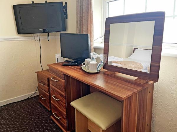 The President Hotel : photo 3 de la chambre chambre double exécutive