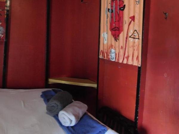 India House Hostel : photo 3 de la chambre chambre double standard avec salle de bains commune