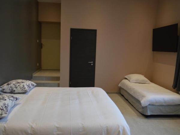 Hôtel Timgad : photo 4 de la chambre chambre familiale classique - accès par escalier uniquement